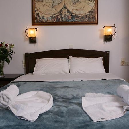 Byzantio Hotel & Apartments Parga Dış mekan fotoğraf