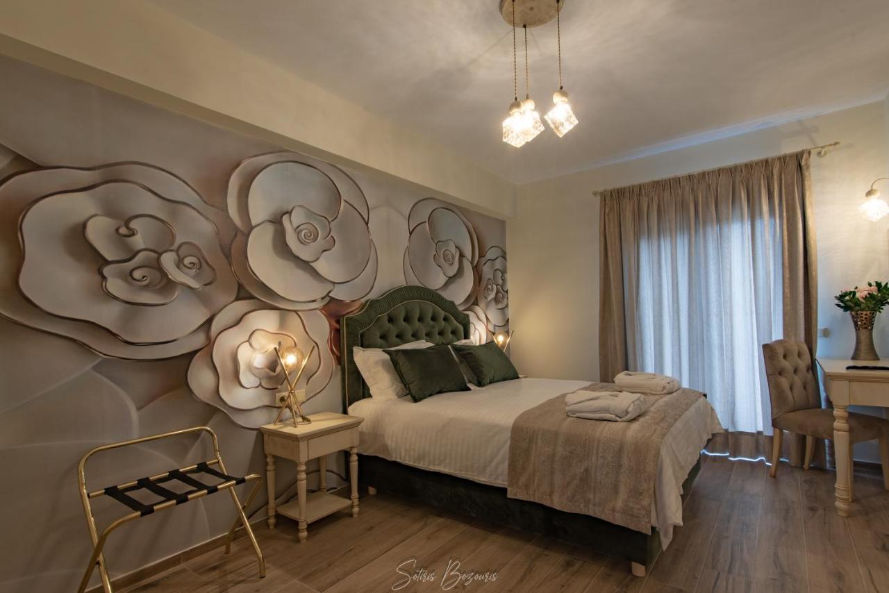Byzantio Hotel & Apartments Parga Dış mekan fotoğraf
