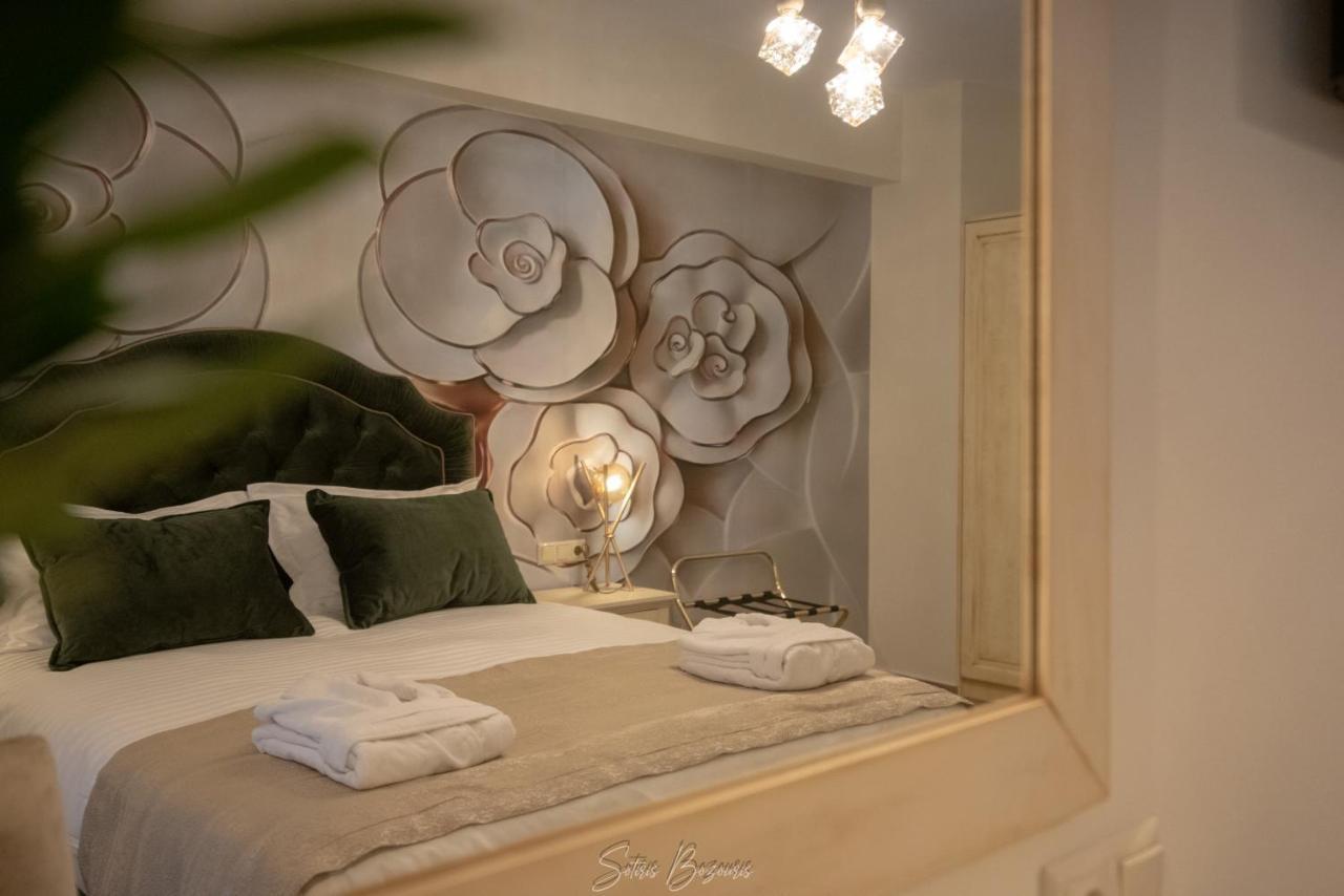 Byzantio Hotel & Apartments Parga Dış mekan fotoğraf